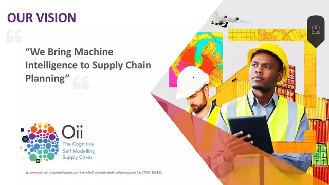 Vision slide 2 from Oii.ai