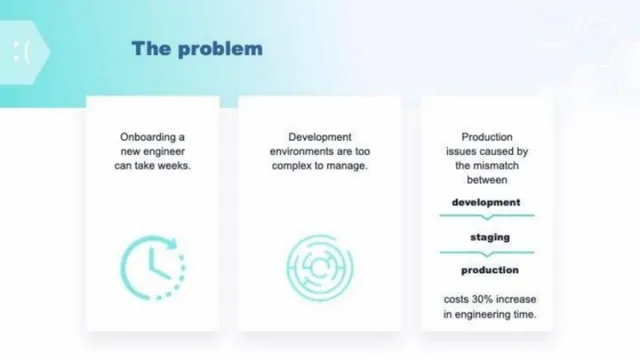 Problem slide 4 from Okteto