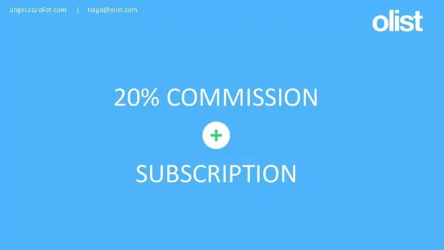 Thank you slide 5 from Olist