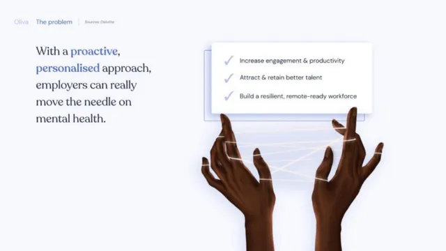 Product / solution slide 6 from Oliva