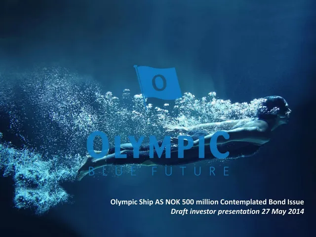 Olympic Shipping 27 pitch deck cover