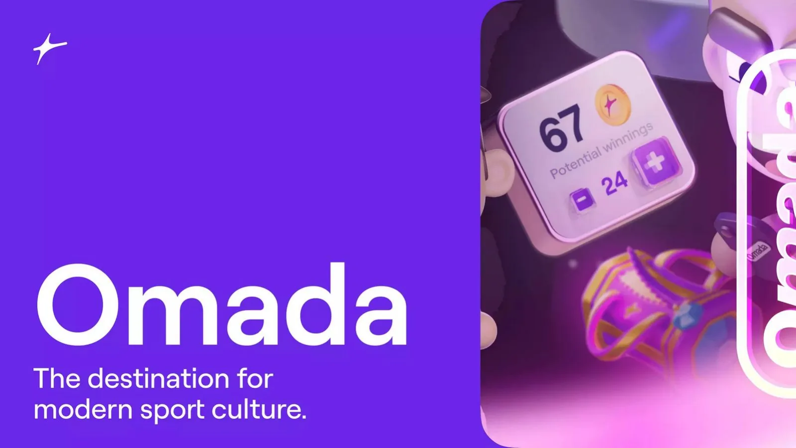 Omada pitch deck slide