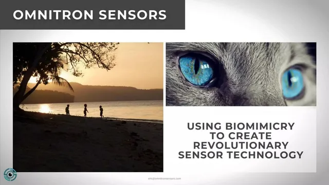 Technology slide 5 from Omnitron Sensors