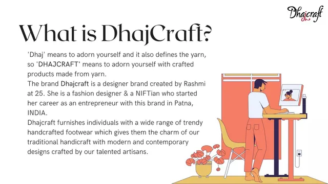 Company overview slide 5 from Dhajcraft