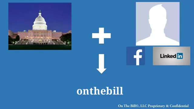 Disclaimer slide 4 from On The Bill LLC