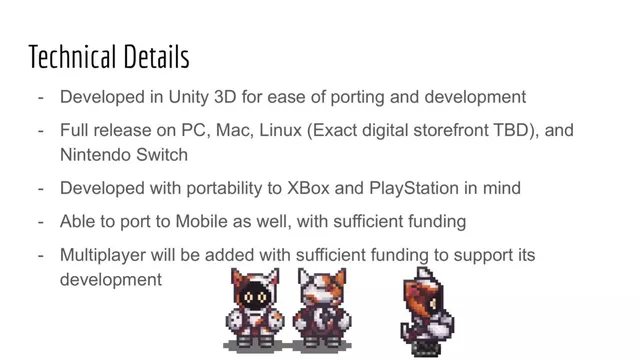 Technology slide 4 from One Lonely Outpost