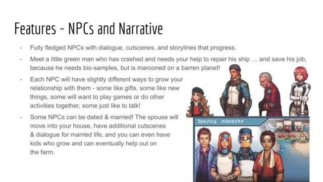 Product / solution slide 7 from One Lonely Outpost (Aurorian Studios)