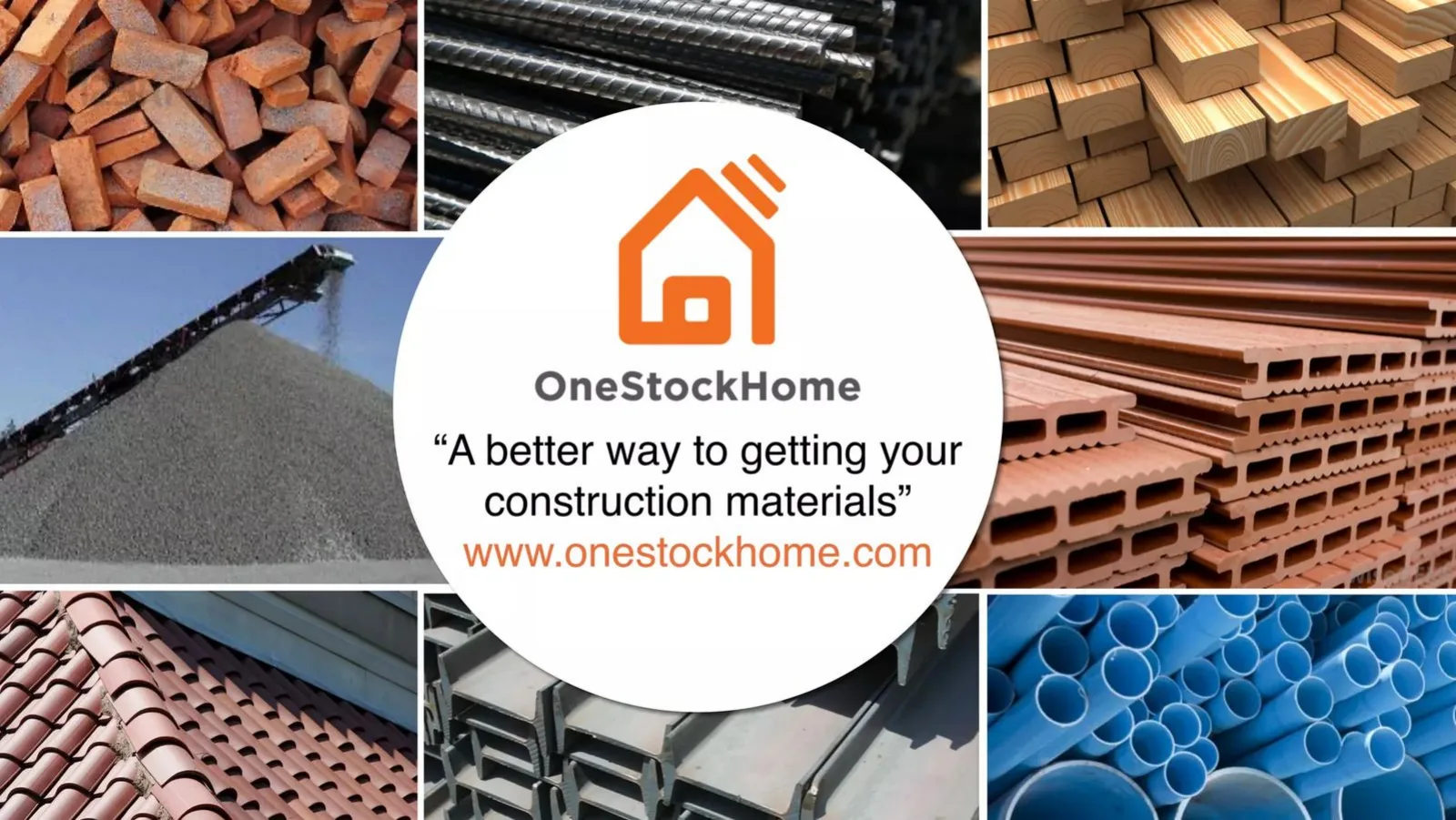 OneStockHome pitch deck slide