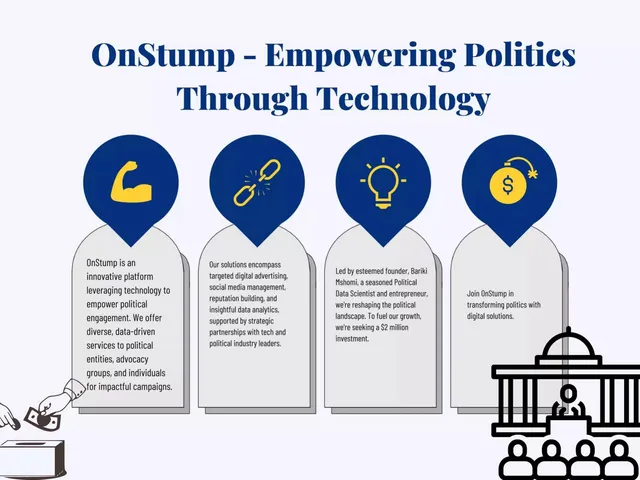 Cover slide 2 from OnStump