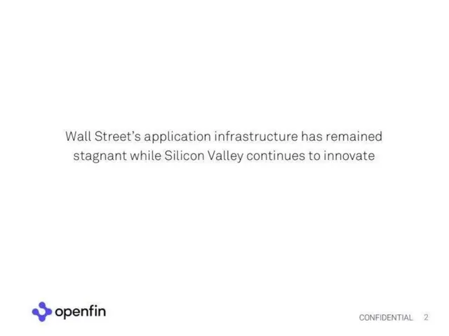 Problem slide 2 from OpenFin