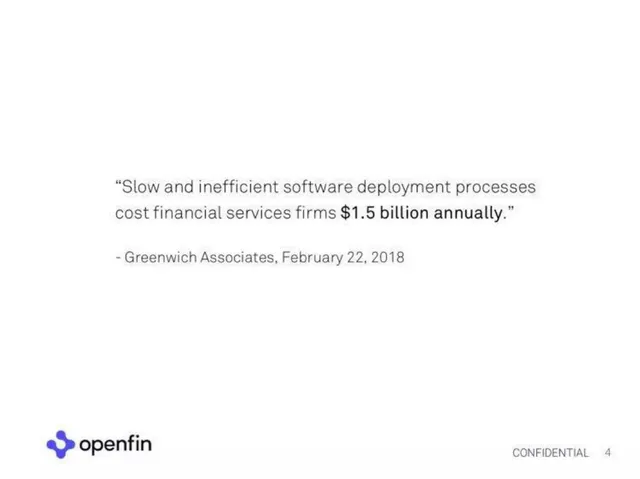 Problem slide 4 from OpenFin