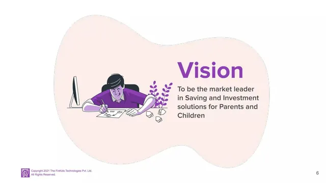 Vision slide 6 from Good Good Piggy