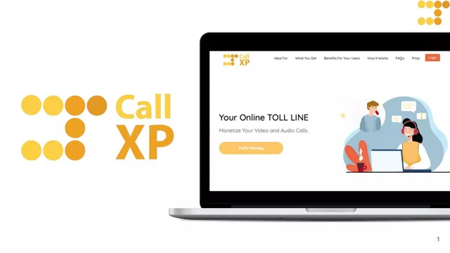 Opening Day (CallXP) pitch deck cover