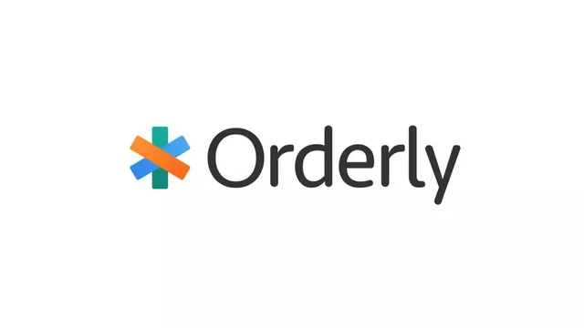 Orderly Health pitch deck cover