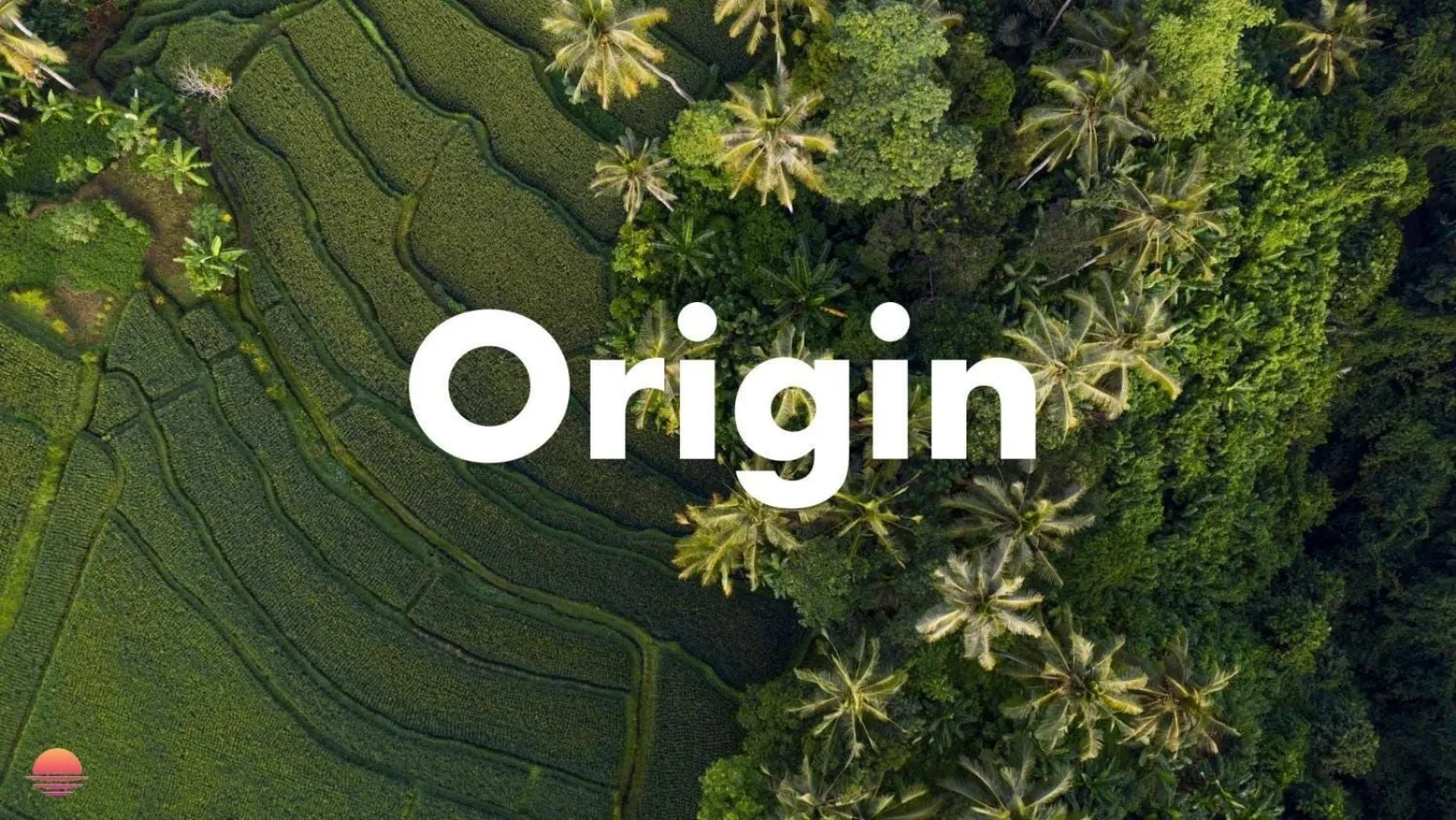 Origin pitch deck slide