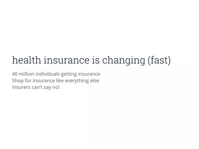 Why now slide 3 from Oscar Health