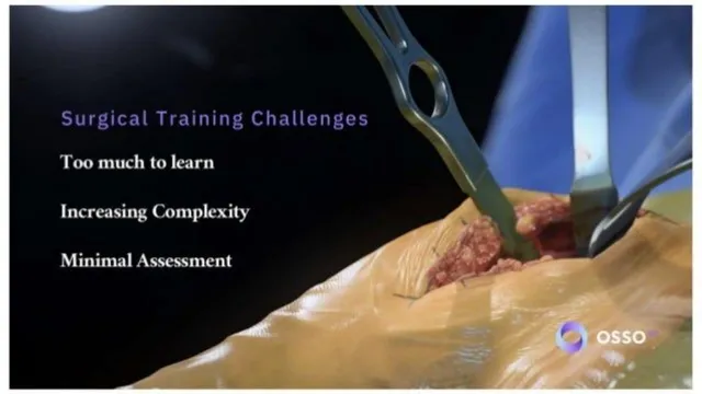 Problem slide 3 from Osso VR