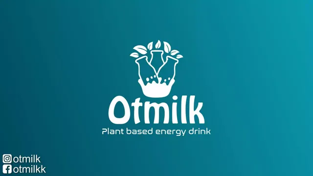 Otmilk pitch deck cover