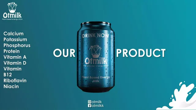 Product / solution slide 4 from Otmilk