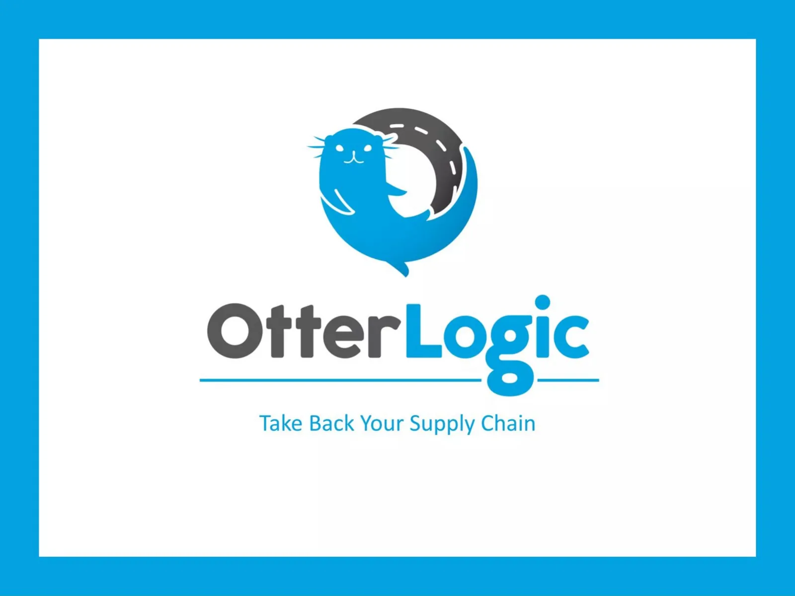OtterLogic pitch deck slide