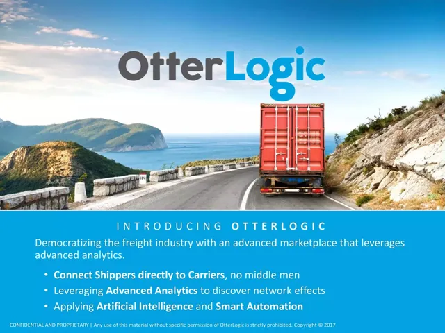 Product / solution slide 2 from OtterLogic
