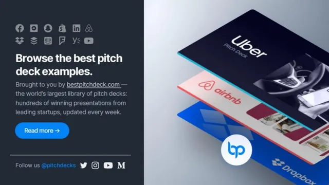 Thank you slide 10 from Our Future