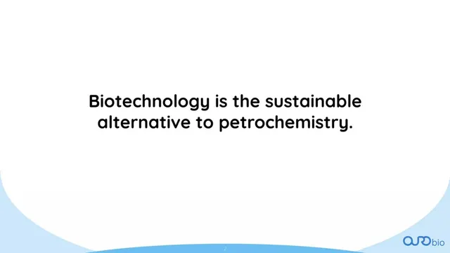 Vision slide 2 from Ourobio
