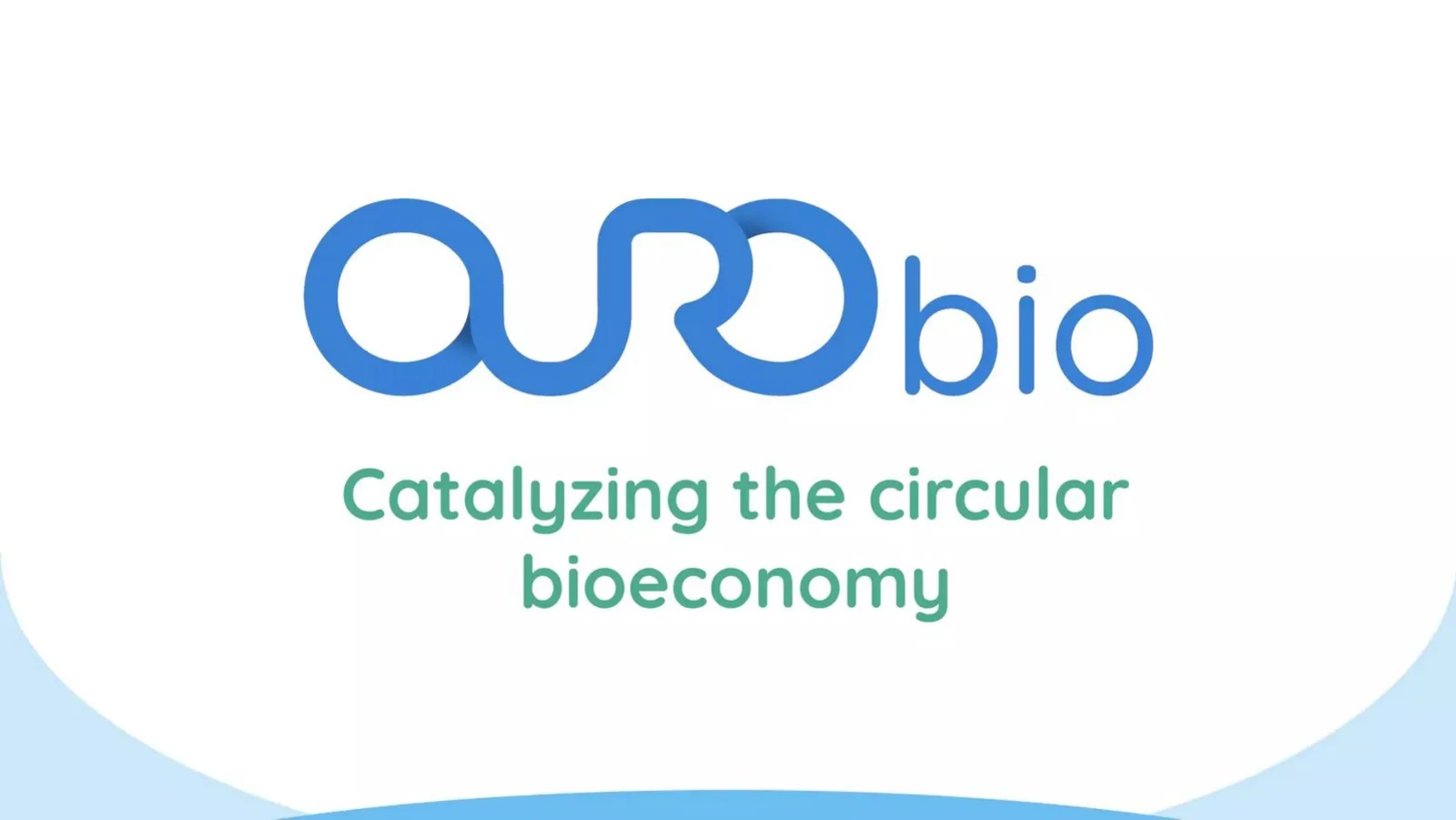 Ourobio pitch deck slide