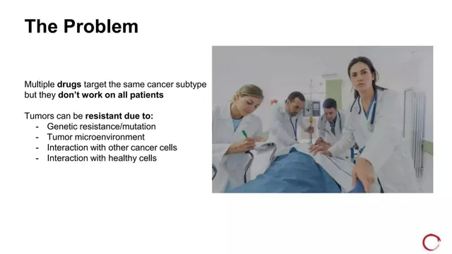 Problem slide 5 from Ourotech