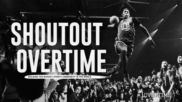 Overtime pitch deck cover
