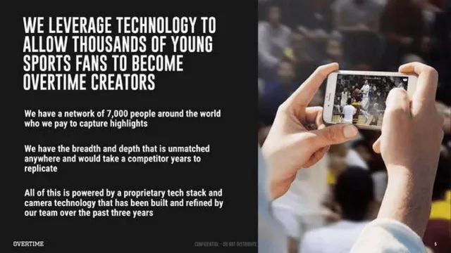 Technology slide 6 from Overtime