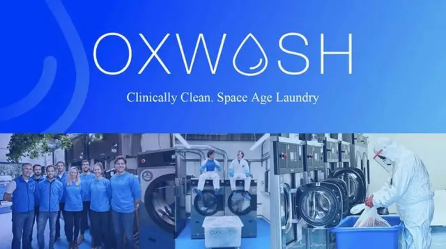 Oxwash pitch deck cover