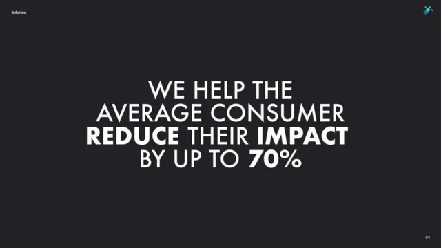Product / solution slide 4 from Palau Project