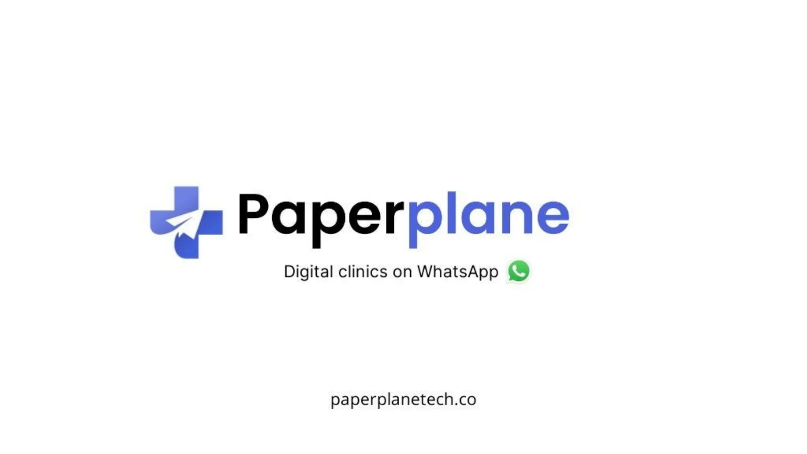 Paperplane pitch deck slide