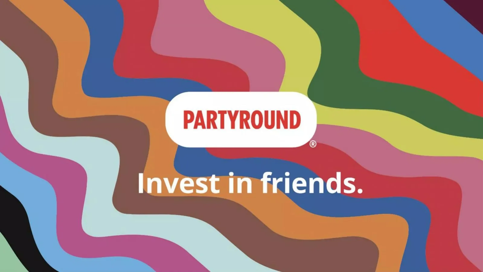 Party Round pitch deck slide