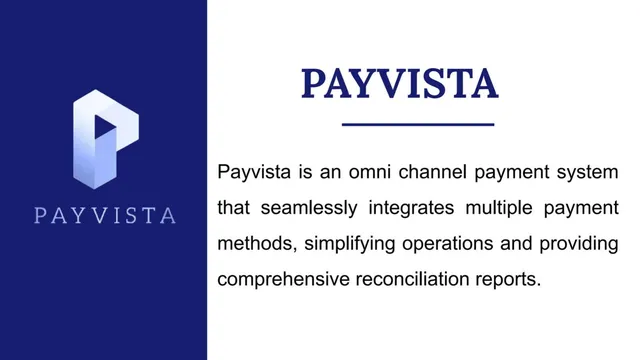 Payvista pitch deck cover