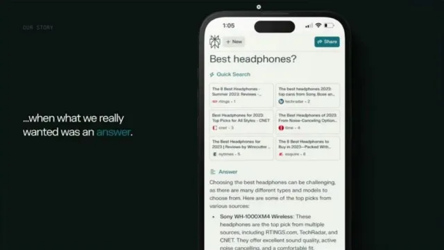 Problem slide 2 from Perplexity AI