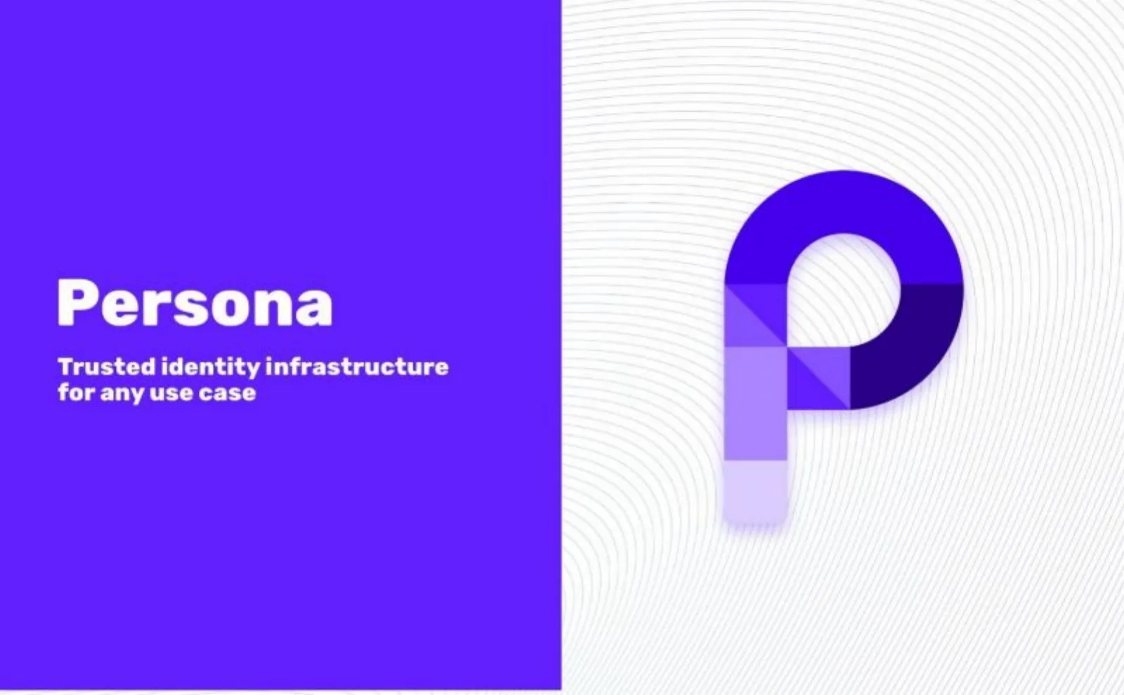 Persona pitch deck slide
