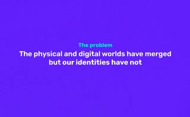 Problem slide 3 from Persona
