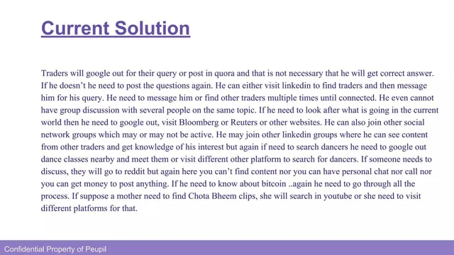 Problem slide 5 from Peupil
