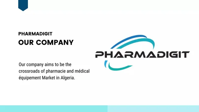 Vision slide 3 from Pharmadigit