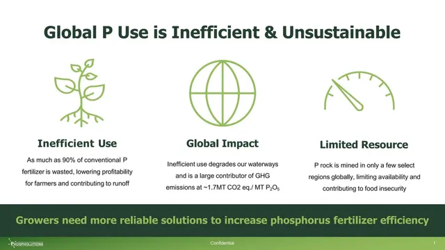 Problem slide 2 from Phospholutions