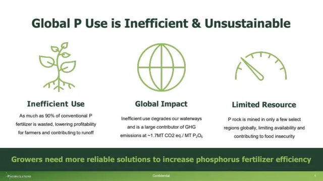 Problem slide 2 from Phospholutions