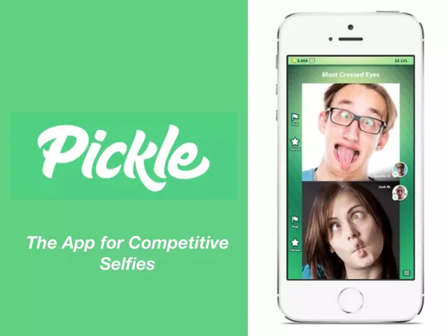 Pickle pitch deck cover