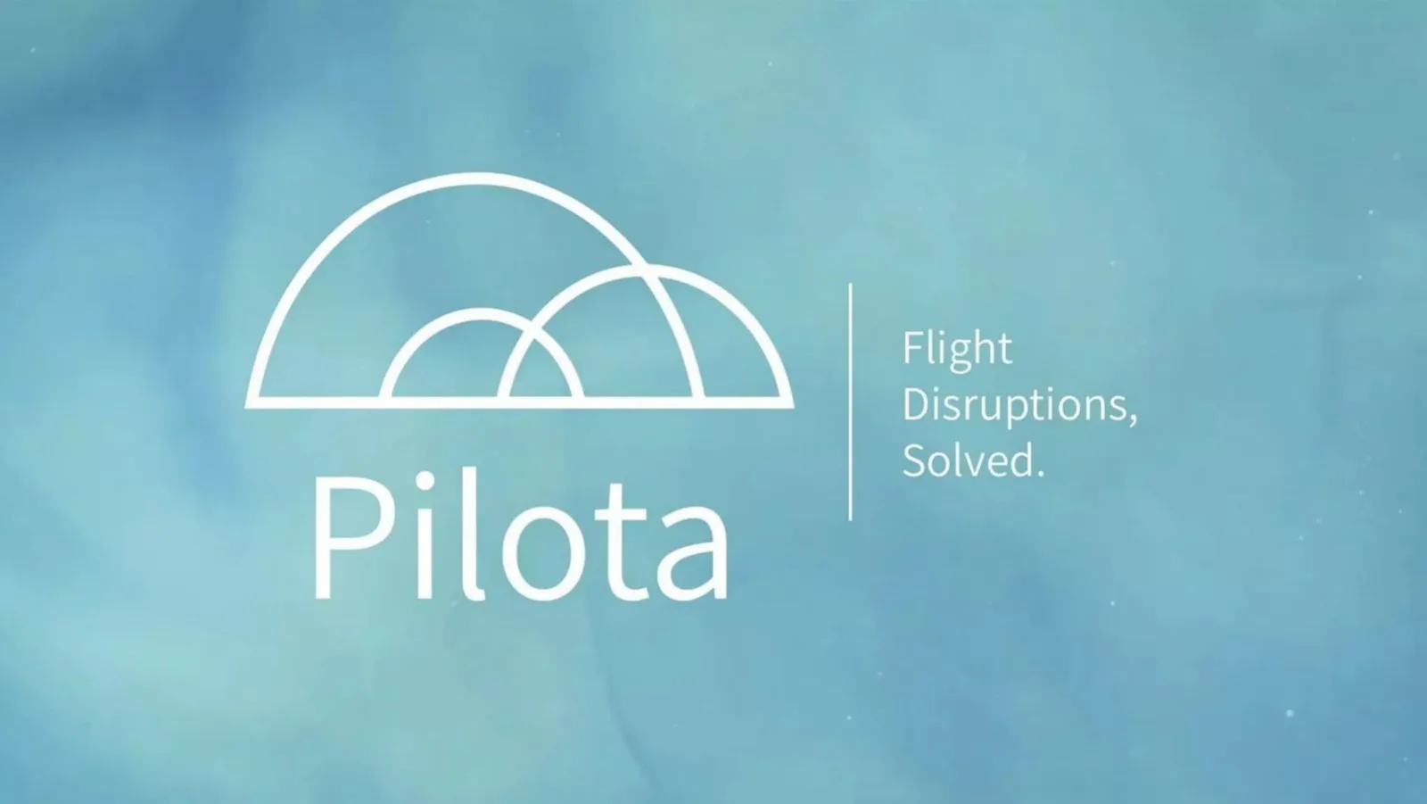 Pilota pitch deck slide