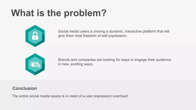 Problem slide 3 from PingTank
