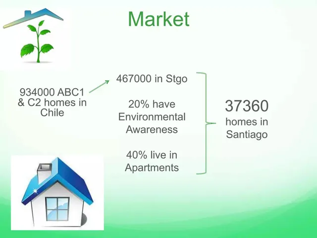 Market sizing / opportunity slide 6 from Pino