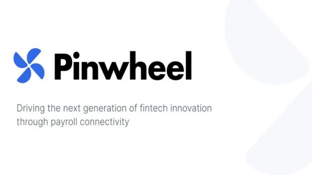 Pinwheel pitch deck cover