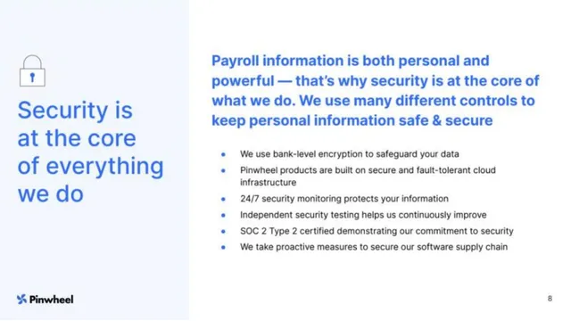 Technology slide 8 from Pinwheel