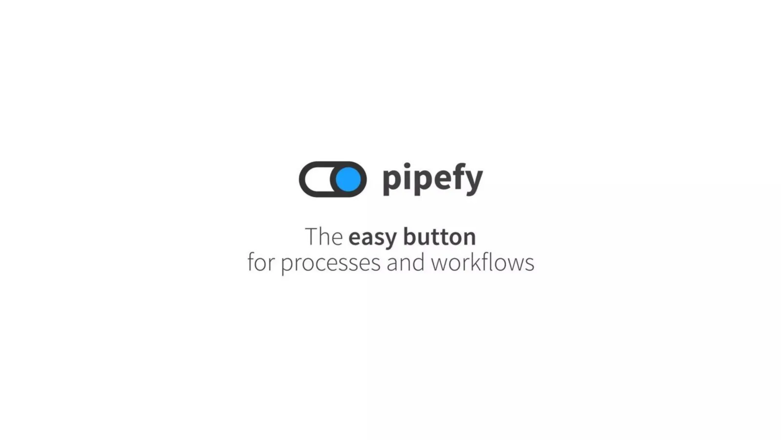 Pipefy pitch deck slide